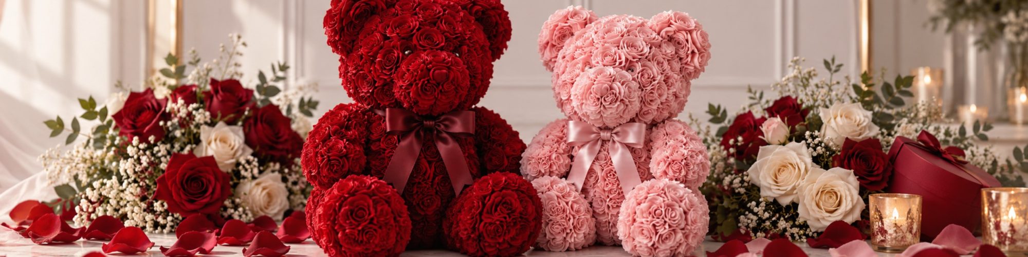 rose-bears